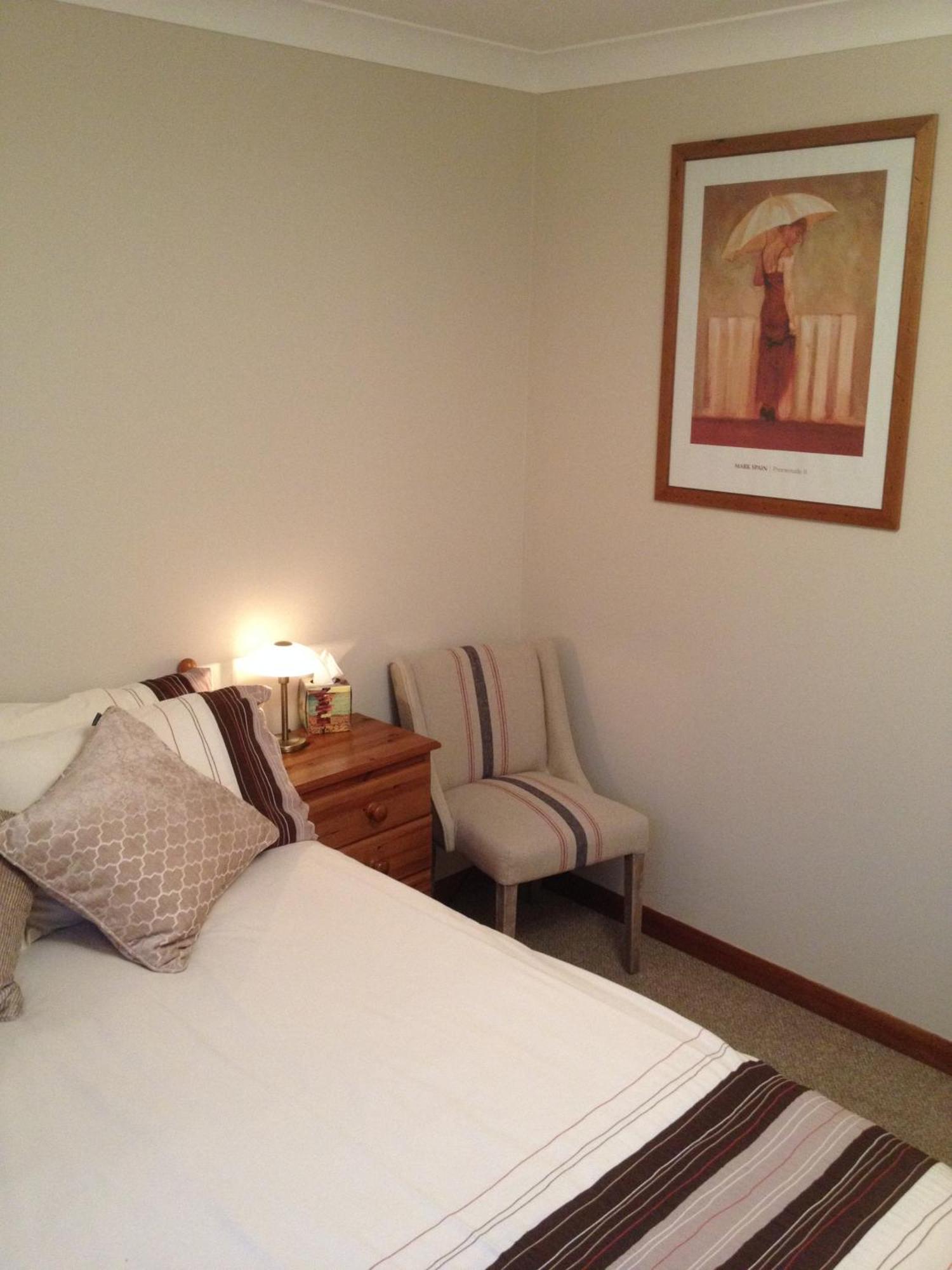 Ordieview Bed & Breakfast Luncarty 部屋 写真